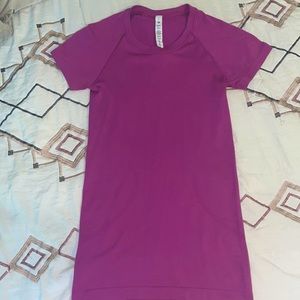 Lululemon swiftly tech